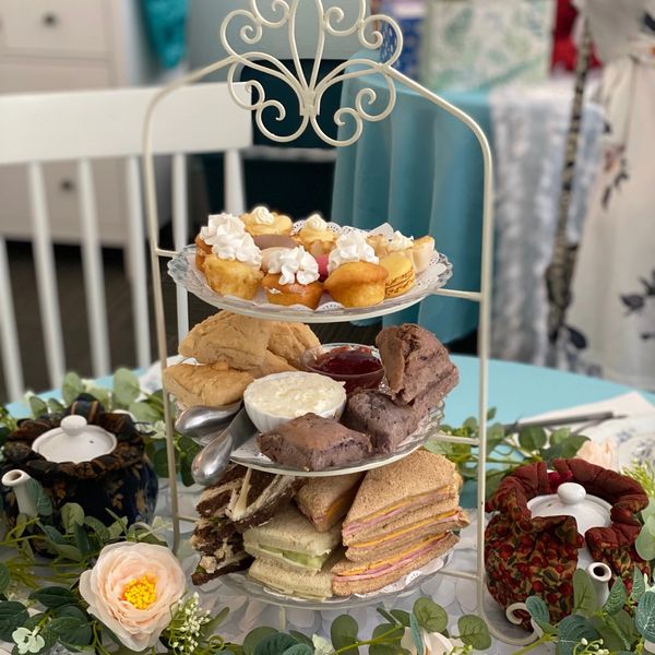 Showers / Private Events The White Heron Tea & Gifts